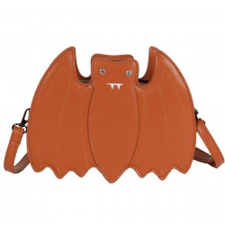 Halloween Bat Solid Color Bag